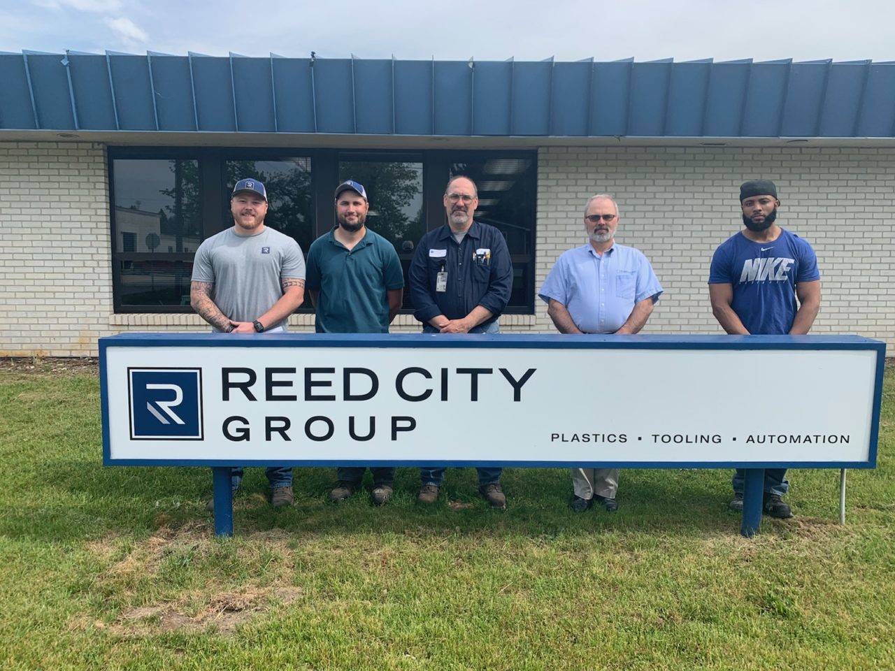 April 2021 MVPs! Reed City Group